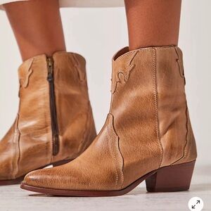 New Frontier Western Boot 38 FREE PEOPLE